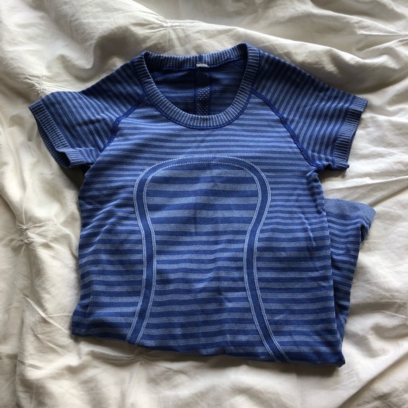 lululemon athletica Tops - lululemon swiftly tech short sleeve